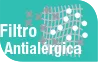 Filtro Antialérgica